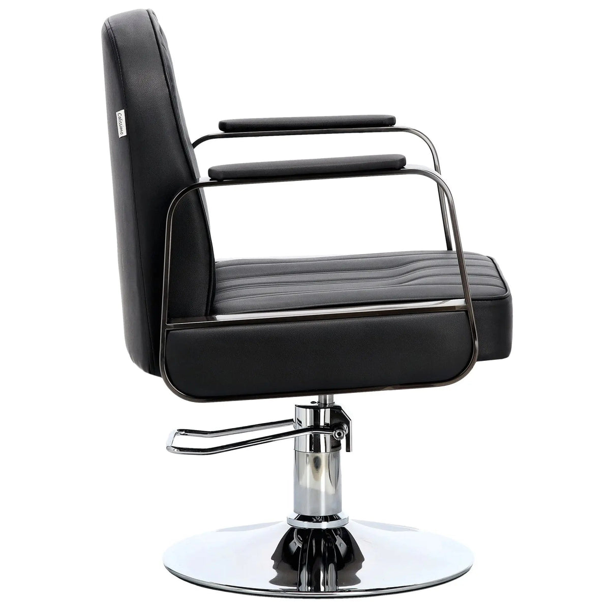 Styling Chair Black - Silver My Store