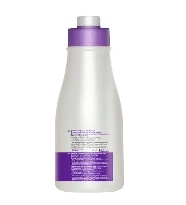 HAIR MASK REVIVAL & SHINE 1500ML Expertia