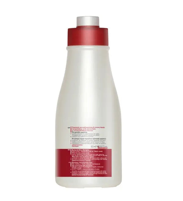 EXPERTIA Shampoo Revival & Shine – 1500 ml Expertia