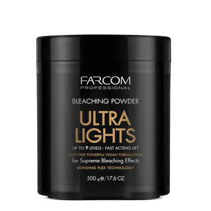 PROFESSIONAL BLEACHING POWDER ULTRA LIGHTS 500GR Farcom