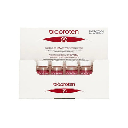 KERATIN PROTECTION LOTION 12x10ML BIOPROTEN