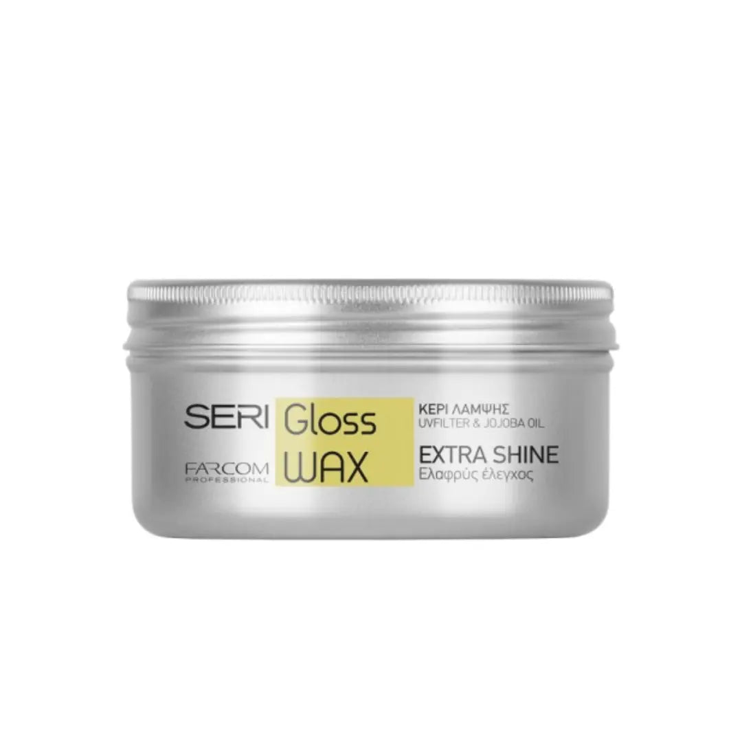 MOLDING GLOSS WAX - EXTRA SHINE 100ML SERI