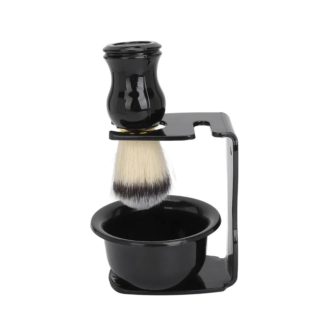 Borsta Rostfritt Shaving Borsta Set – BrothersOfSweden