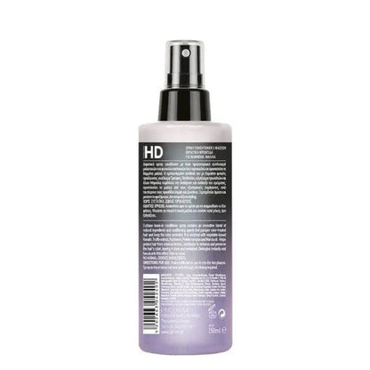 HD 2-PHASE SPRAY CONDITIONER FOR COLORED HAIR 150ML HD