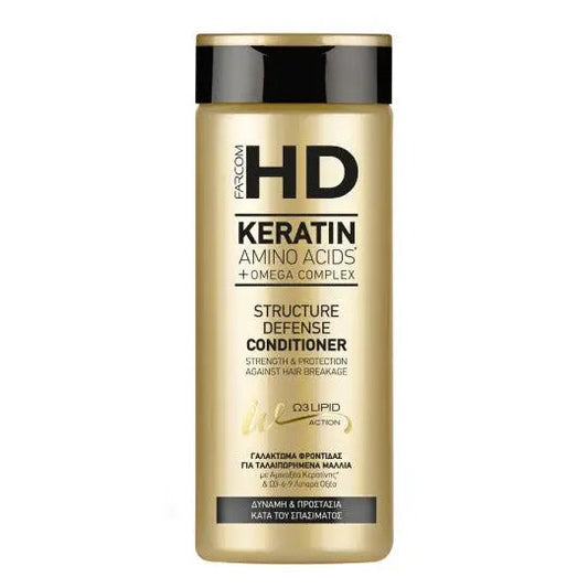 HD Conditioner Structure Defense 330 ml HD