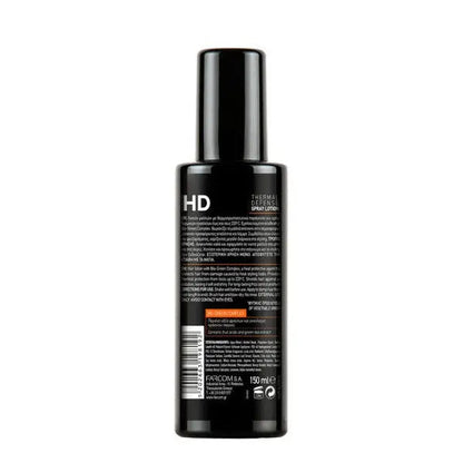 HD THERMAL DEFENSE SPRAY LOTION 150ML HD