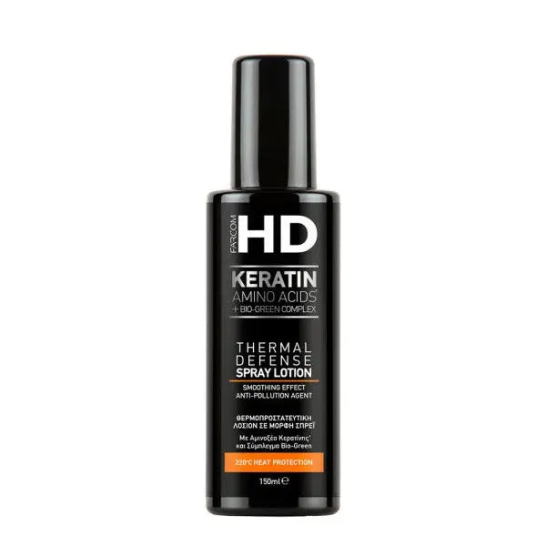 HD THERMAL DEFENSE SPRAY LOTION 150ML HD