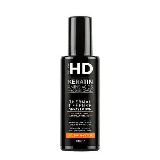 HD THERMAL DEFENSE SPRAY LOTION 150ML HD