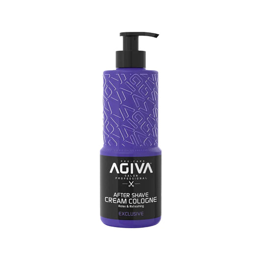 After Shave Cream Cologne Exclusive AGIVA