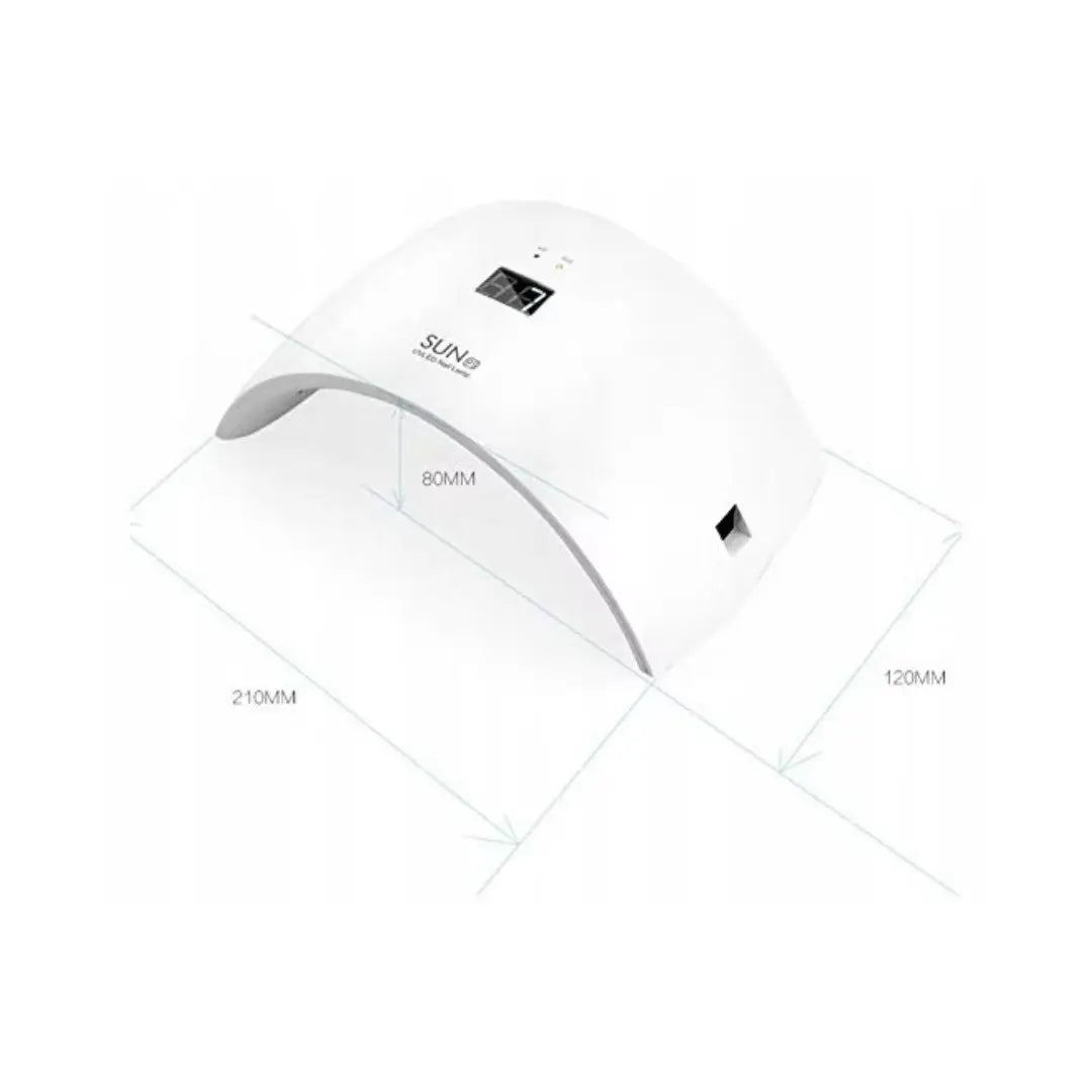 UV Led Lampa 24w My Store