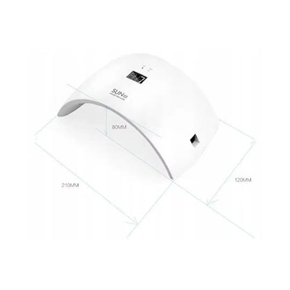 UV Led Lampa 24w My Store