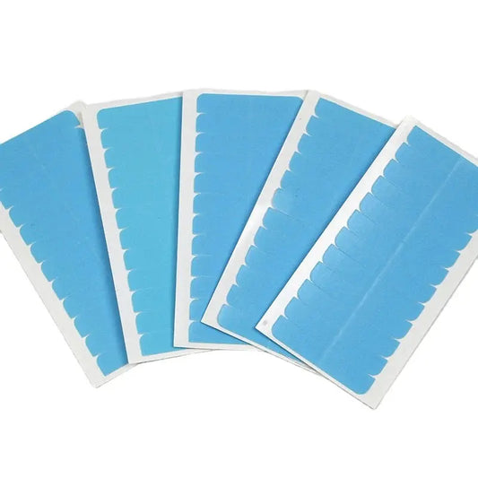 Refill Tape för Tape-in Löshår – Extra Stark & Dubbelhäftande Tejp Expertia