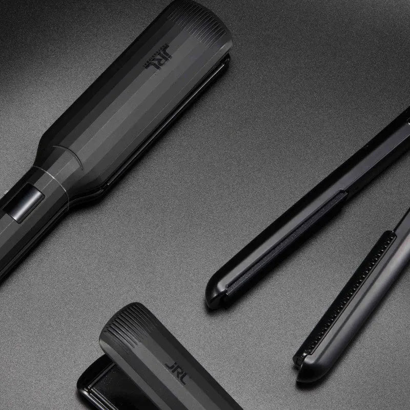 JRL Forte Pro Midnight Shine Straightening and Curling, Wide JRL