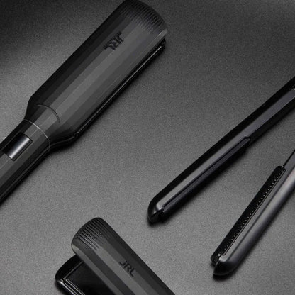 JRL Forte Pro Midnight Shine Straightening and Curling, Wide JRL