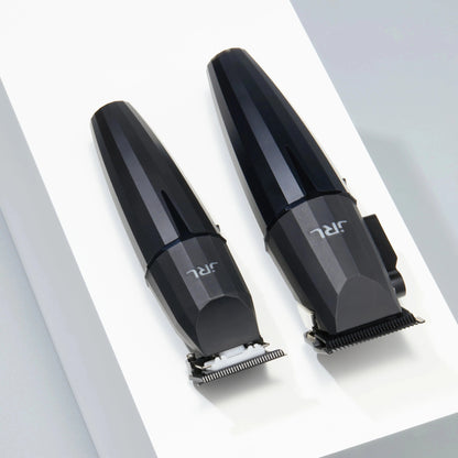 JRL Onyx Collection Combo Kit – Premium Clipper & Trimmer Set JRL