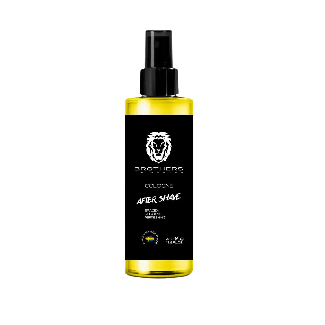 Aftershave Cologne 02 - Lemon Brothers Of Sweden