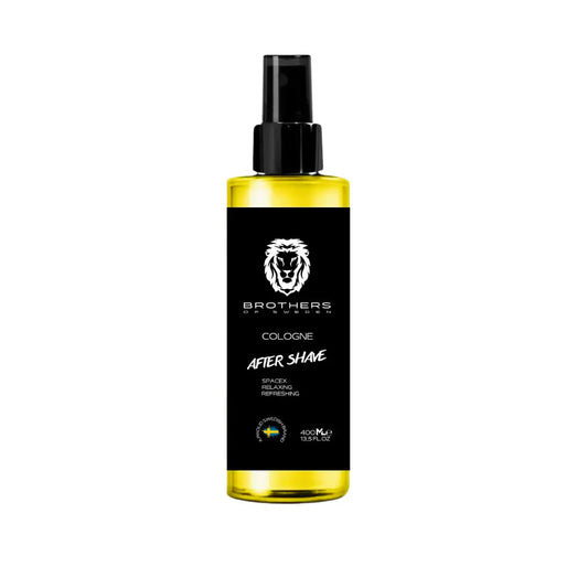 Aftershave Cologne 02 - Lemon Brothers Of Sweden