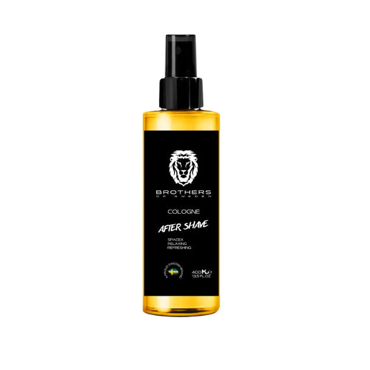 Aftershave Cologne 04 Brothers Of Sweden