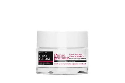 MEA NATURA POMEGRANATE 24H ANTI-AGEING DAY CREAM 50ML MEA NATURA