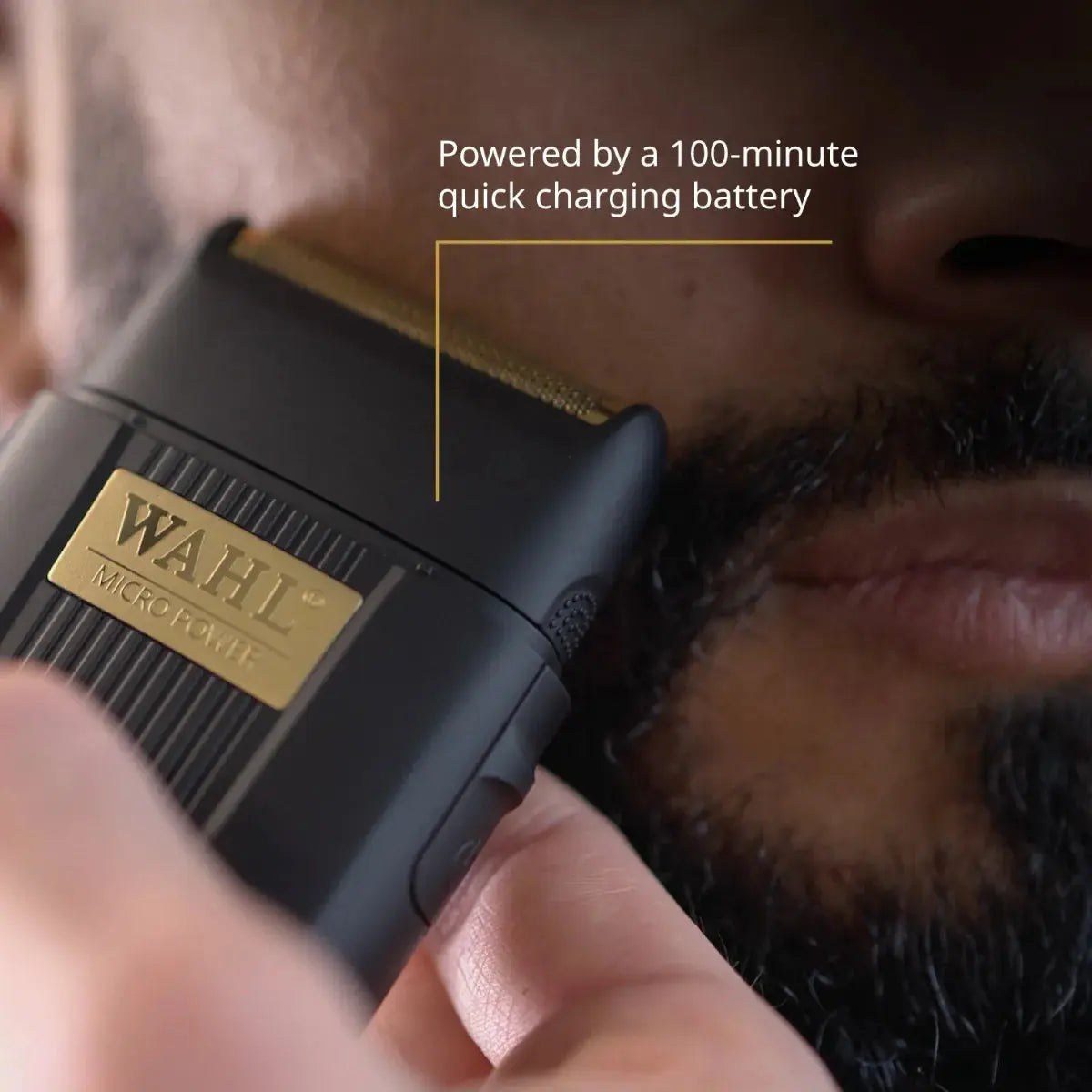 Wahl Micro Power Shaver WAHL