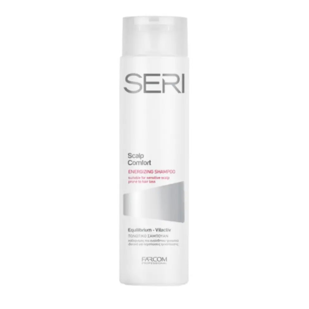SHAMPOO SCALP COMFORT 300ML SERI