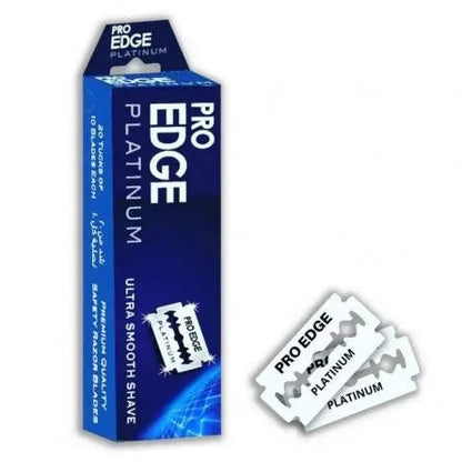 Platinum Double Blade Pro Edge