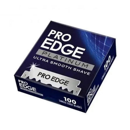 Platinum Split Razor Blades Pro Edge
