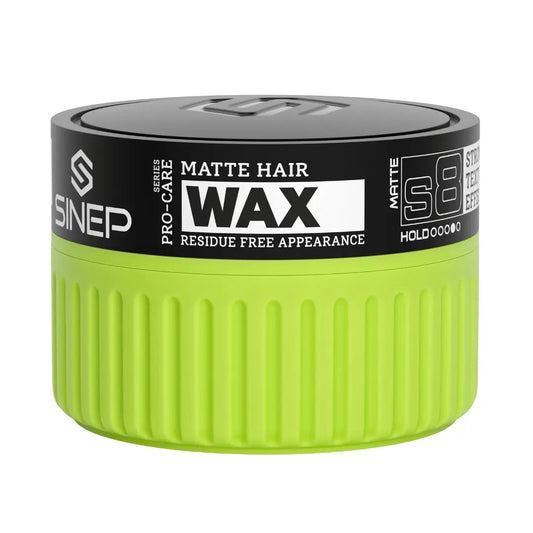 Sinep S8 Matte Hårvax – 150 ml SINEP