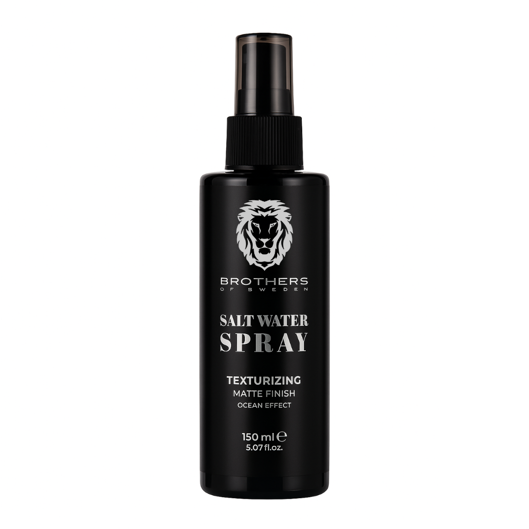 Brothers of Sweden Salt Water Spray 150 ml