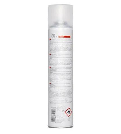 HAIR SPRAY FINISH 400ML SERI
