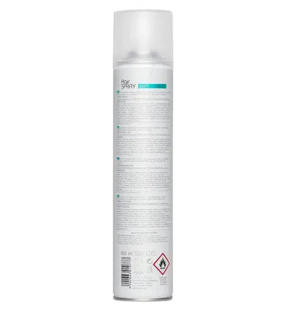 HAIR SPRAY SOFT 400ML SERI