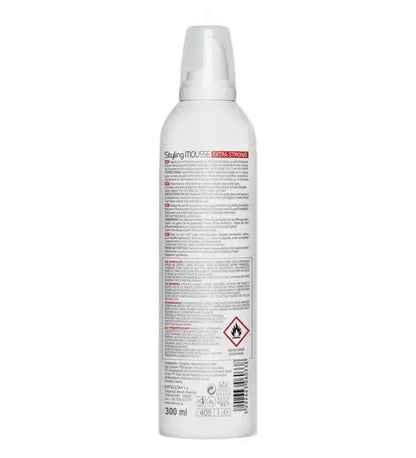 STYLING MOUSSE EXTRA STRONG 300ML SERI