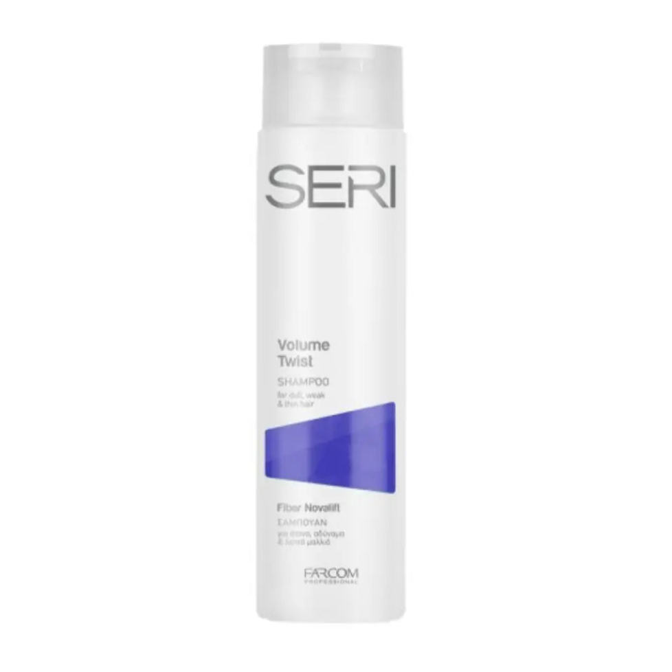SHAMPOO VOLUME TWIST 300ΜL SERI