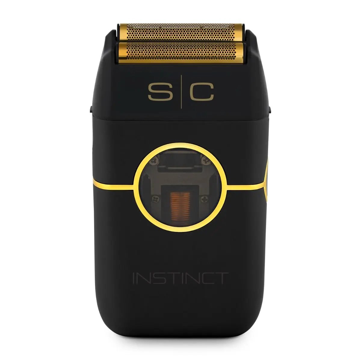 Instinct Metal Professional Double Foil Shaver Stylecraft