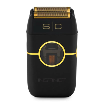 Instinct Metal Professional Double Foil Shaver Stylecraft
