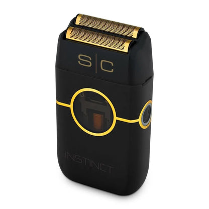 Instinct Metal Professional Double Foil Shaver Stylecraft