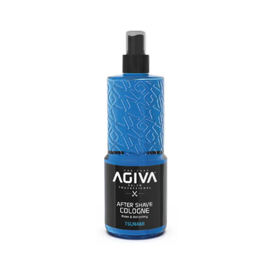 Aftershave cologne "Tsunami" AGIVA