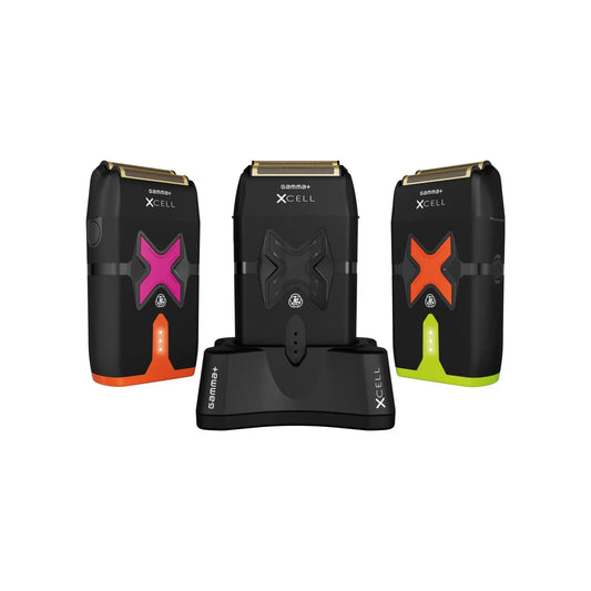 Gamma+ Shaver XCELL GAMMA+