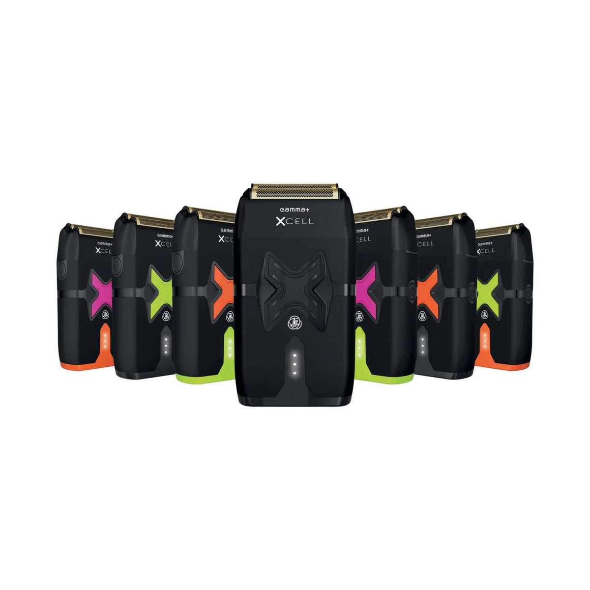 Gamma+ Shaver XCELL GAMMA+