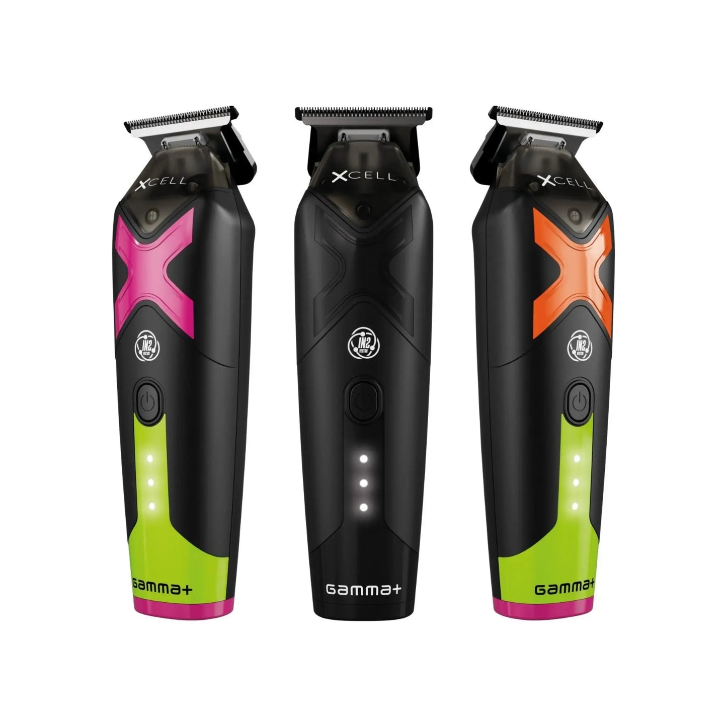 Gamma+ Trimmer XCELL GAMMA+